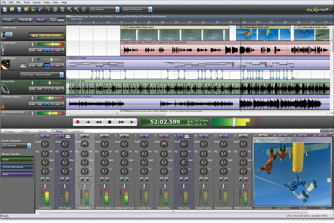 mixcraft 6 download free