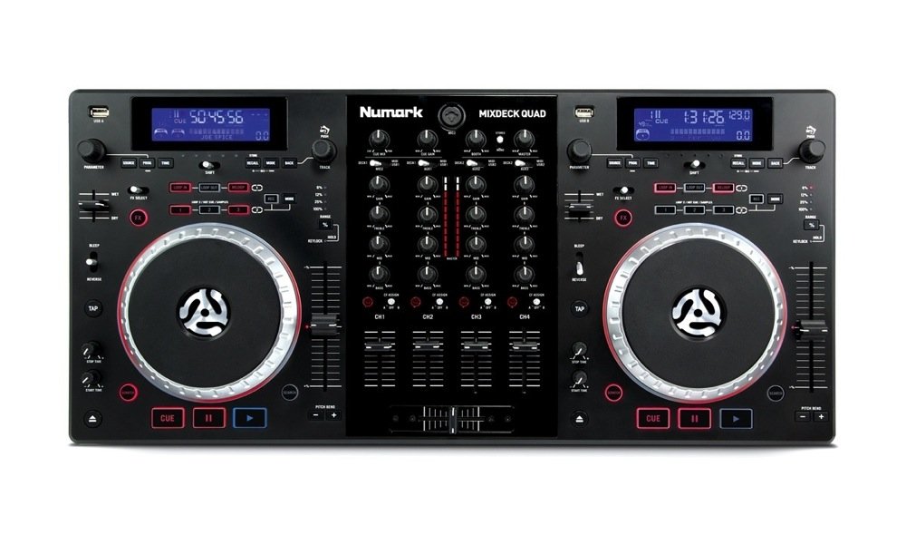 Numark Mixdeck