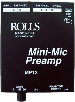 rolls mp13
