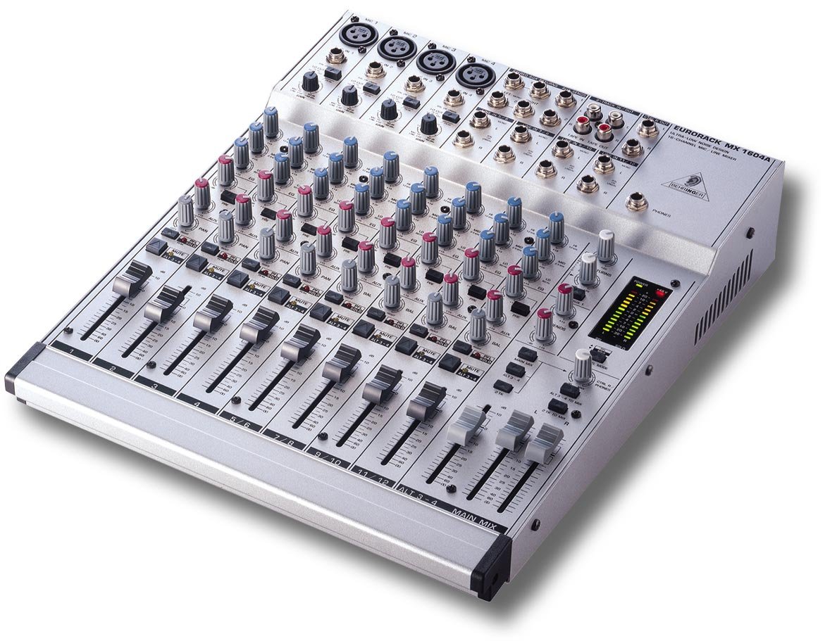 Behringer Mx1604A