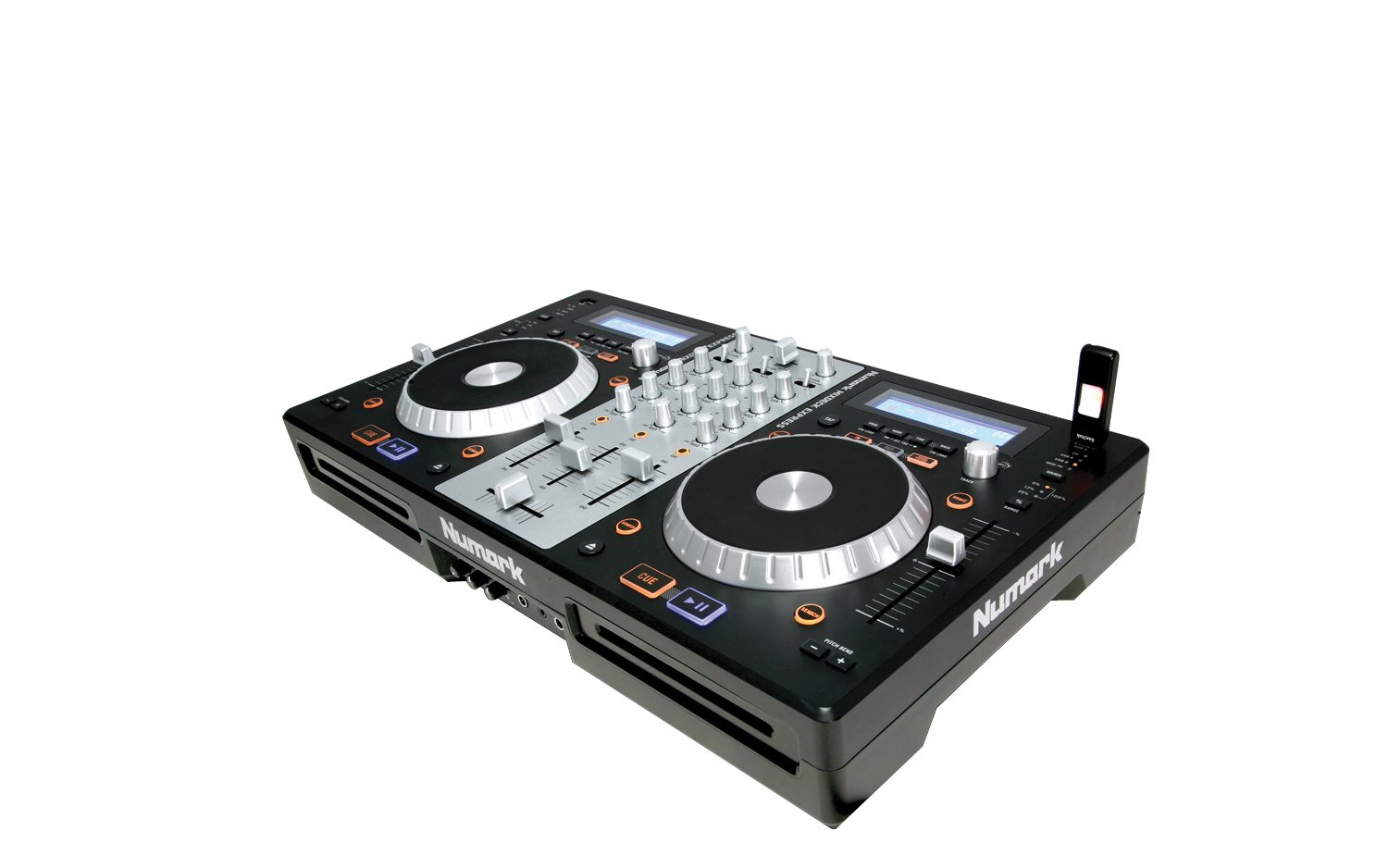 Numark Mixdeck