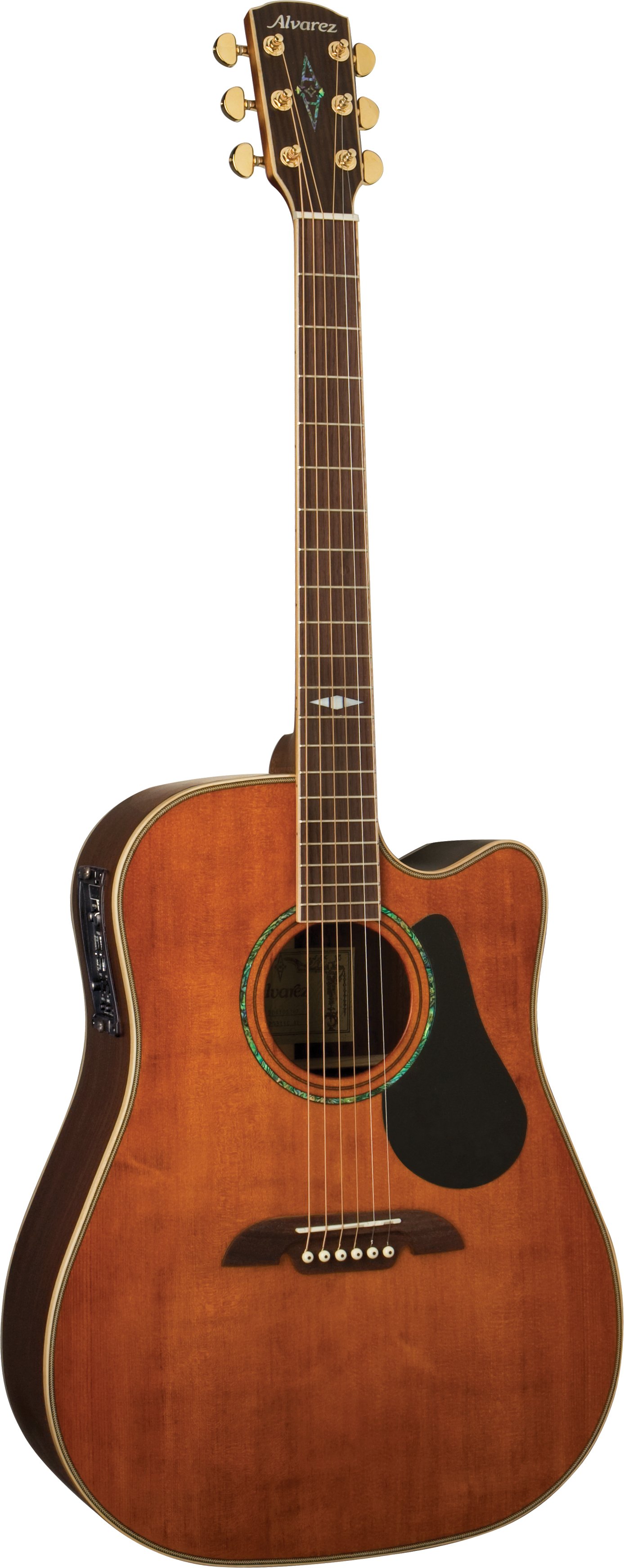 acoustic guitar alvarez