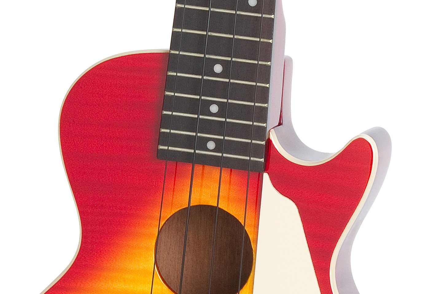 Ukulele Les Paul