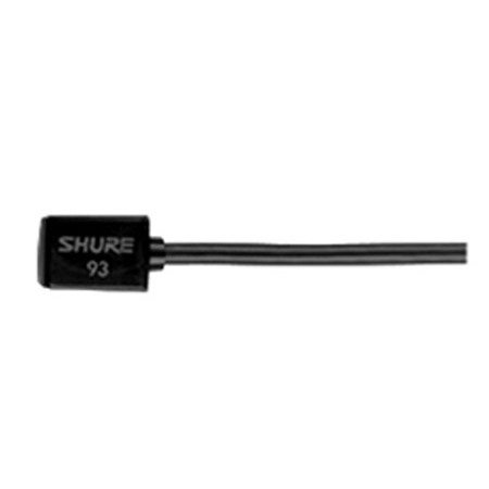 Shure Condenser