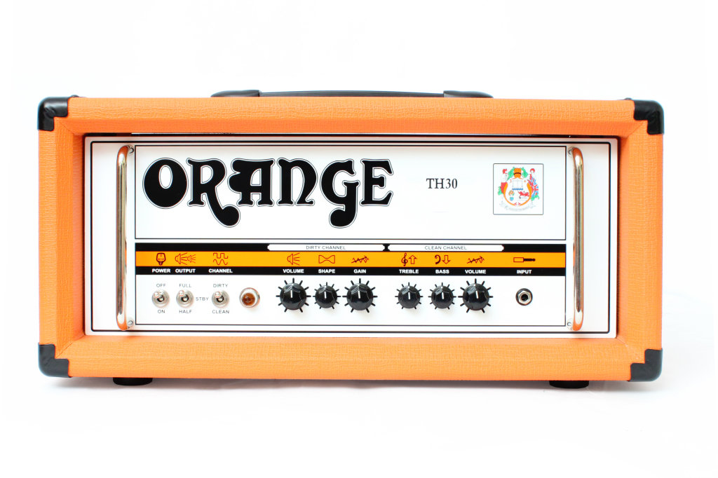 orange box amp