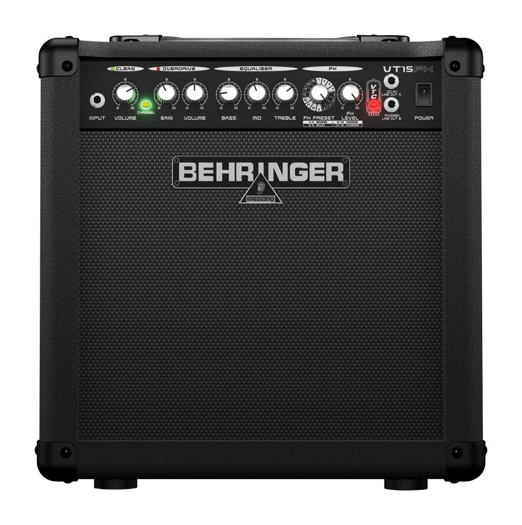 Behringer Guitar Amps