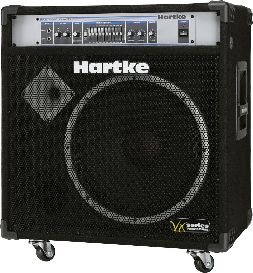 Hartke Amp