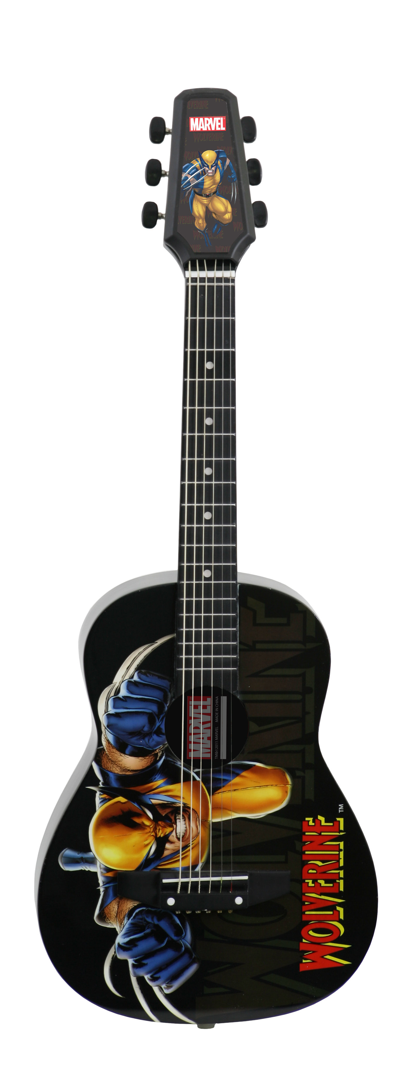 wolverine guitar