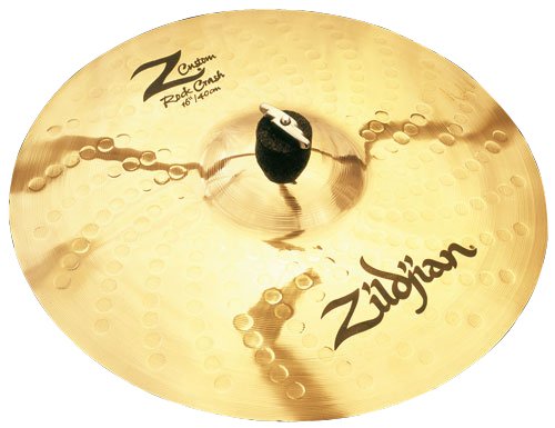 Zildjian Z Custom. Learn about the Zildjian Z