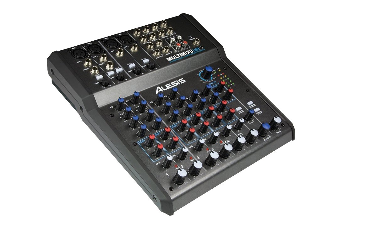 Alesis Multimix 4