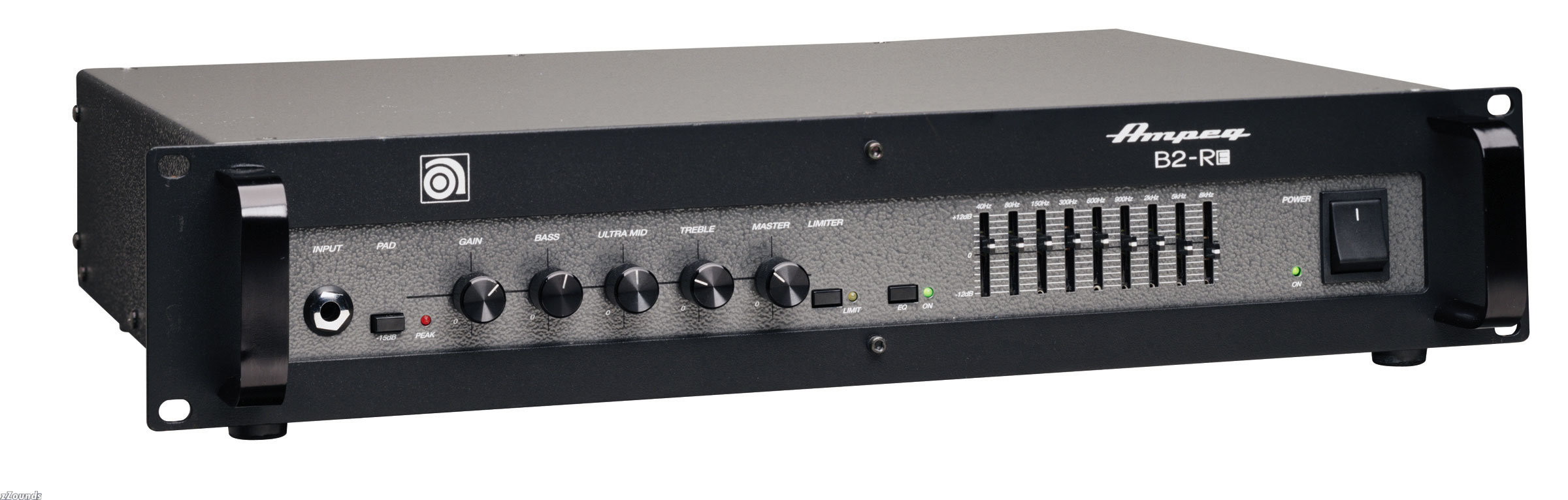 Ampeg B2RE Rackmount Bass