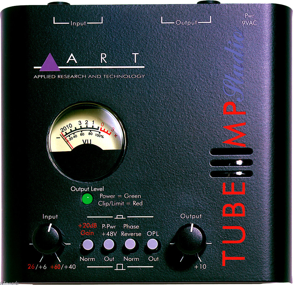 Art Preamp