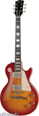 Gibson Custom Historic 1959 Les Paul Standard Vintage Original Spec Electric Guitar (with Case)