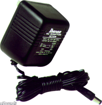 Ibanez AC109 9VDC Unregulated Power Supply