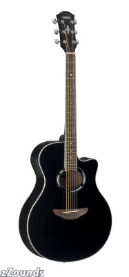 Yamaha APX500 Thinline Acoustic-Electric Guitar