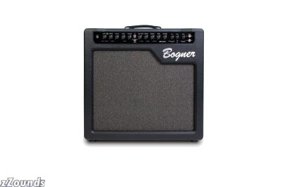 Bogner Alchemist 212 Guitar Combo Amplifier (40 Watts, 2x12 in.)