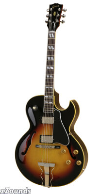 Gibson Steve Howe ES175 Electric Guitar (with Case)