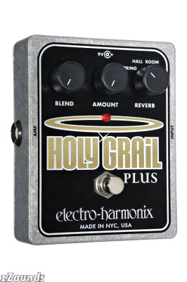 Electro-Harmonix. HolyGrailPlus-f48a8cf151675633620c7ef16eb0b43e
