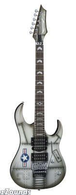 Dean MAB2 Michael Batio Aviator Electric Guitar (with Case)
