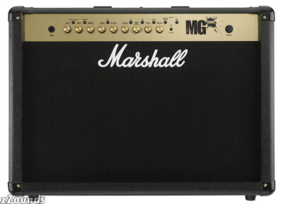Marshall MG102FX Guitar Combo Amplifier (100 Watts, 2x12 in.)