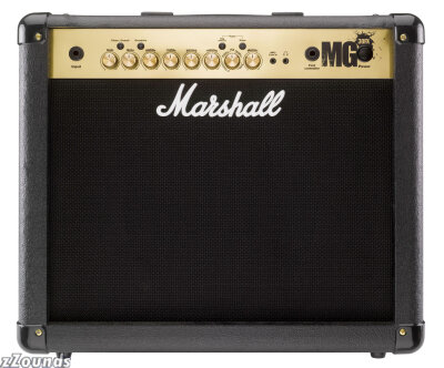 Marshall MG30FX Guitar Combo Amplifier (30 Watts, 1x10 in.)