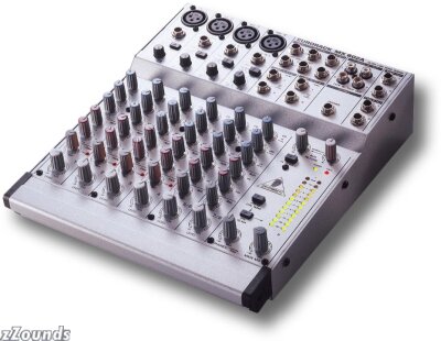 Behringer Eurorack 8-Channel Mixer