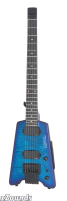 Steinberger Synapse Custom Electric Guitar (With Gig Bag)