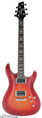 Ibanez SZ520QM Quilted Maple Electric Guitar