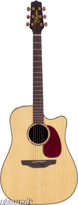 Takamine TAN16C Super Natural Acoustic-Electric Guitar