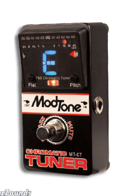 ModTone MT-CT Chromatic Tuner Pedal