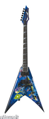 Dean VMNT Dave Mustaine Electric Guitar (With Case)