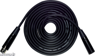 Whirlwind MC20 XLR Mic Cable from zZounds.com!