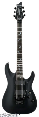 Schecter Damien FR Electric Guitar with Floyd Rose