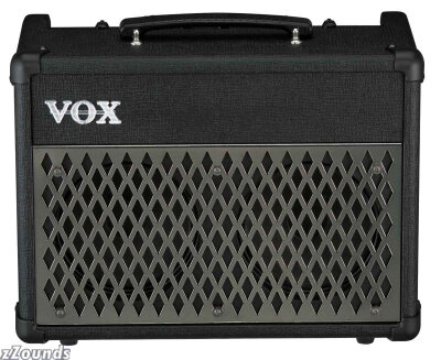 Vox DA10 Digital Guitar Combo Amplifier (10 Watt, 2 x6.5 in.)