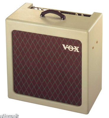 Vox AC15H1TV Handwired Guitar Combo Amplifier (15 Watts, 1x12 in.)