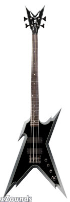 DEAN Razorback RABNT Electric Bass (with Case)