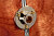Bubinga End Pin Detail