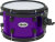 Black on Purple