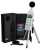 With USB Cable, Tripod Stand and Linking Software