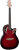 Ruby Red Burst