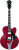 Transparent Red