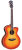 Cherry Sunburst