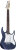 Navy Metallic GRX40 Guitar