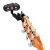 On Guitar Neck