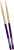 Purple Nylon Tip