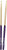 Purple Nylon Tip