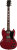 Faded Cherry, With Stopbar Tailpiece