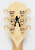 Headstock Rear