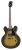 Figured Vintage Sunburst