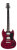 Wine Red Guitar